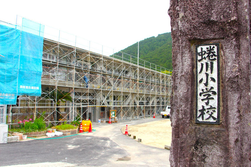 小学校でモーニングを食べよう!