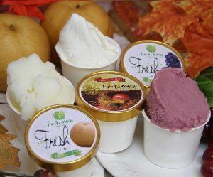 冬でも食べたい！ここだけの味！土佐の贅沢ジェラート♪
