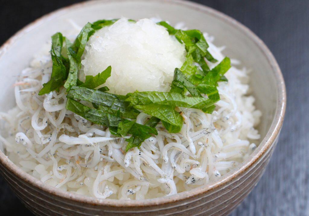 釜あげちりめん