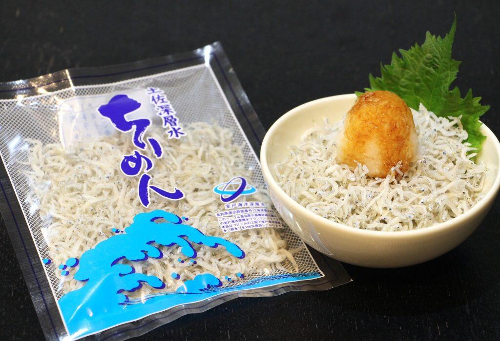 釜あげちりめん