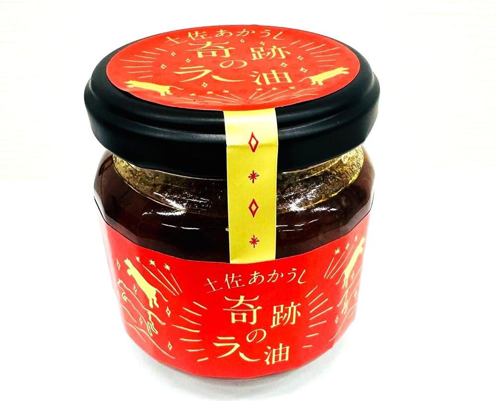 土佐あかうし 奇跡のラー油
