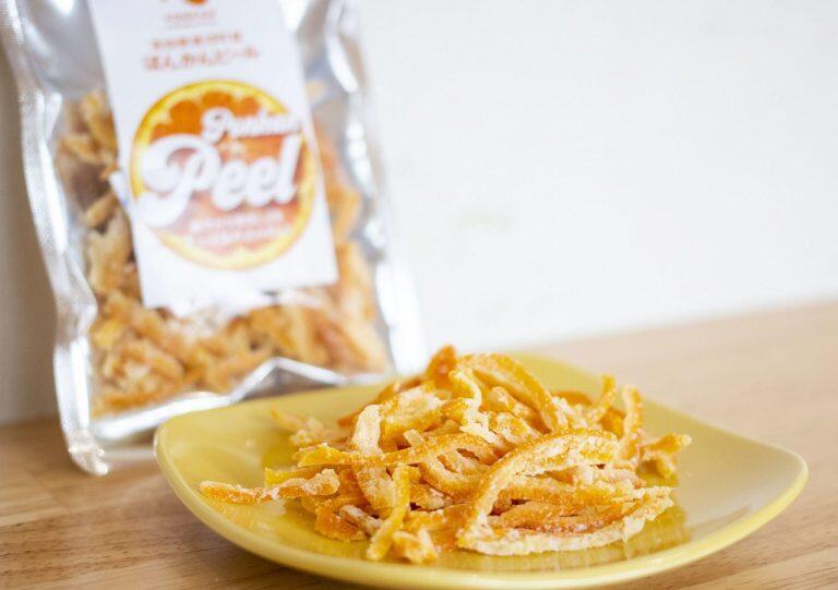 太陽と潮風が育んだ「フクチャンFARM」のぽんかん&ぽんかんピール