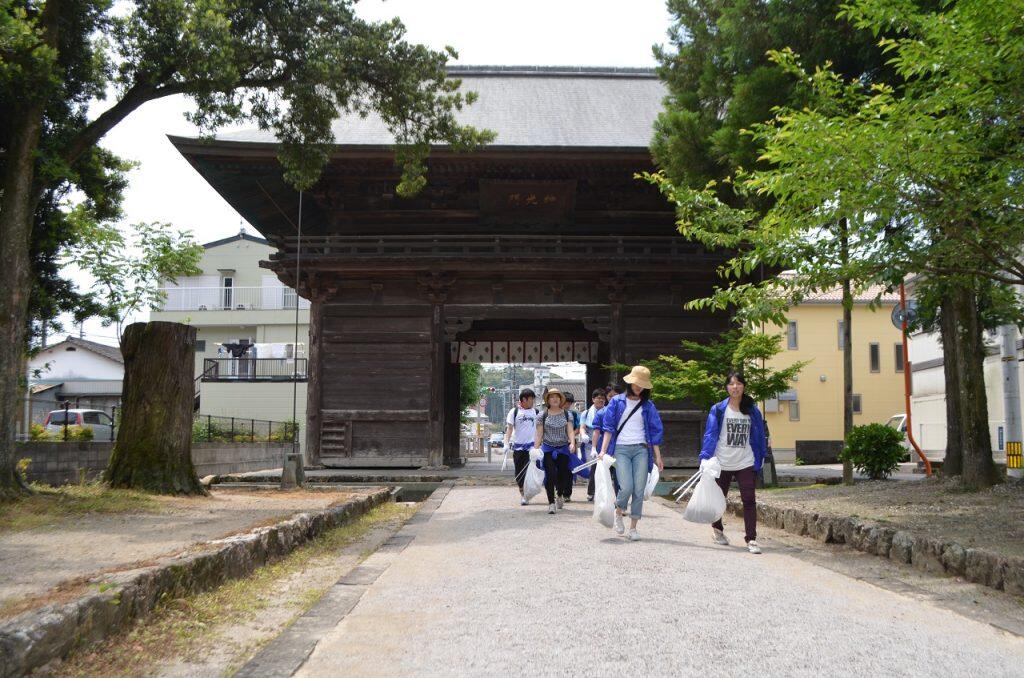 お遍路ウォーキング2016