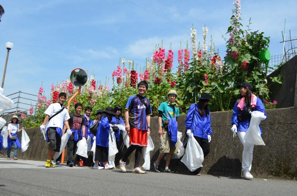 こうぎんお遍路ウォーク