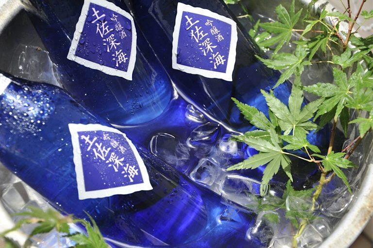 深層水酒の先駆け！「仙頭酒造場」の吟醸酒