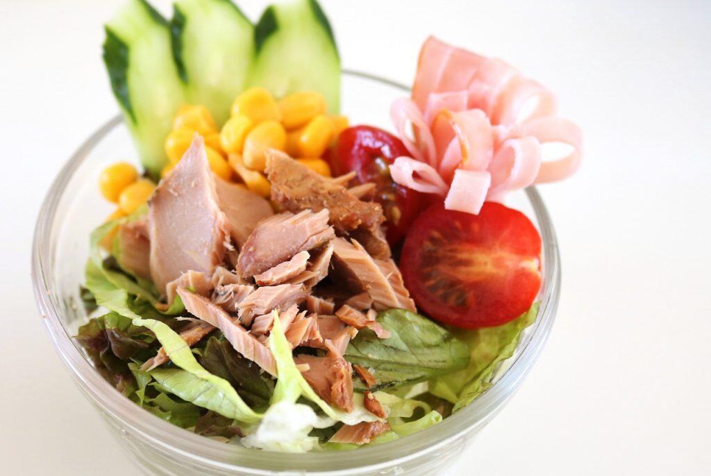 サラダやパスタに加えるだけでアレンジの幅も広がりますね♪