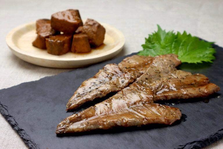 創業150年以上を誇る「浜吉ヤ」のバラエティ豊かな鰹製品