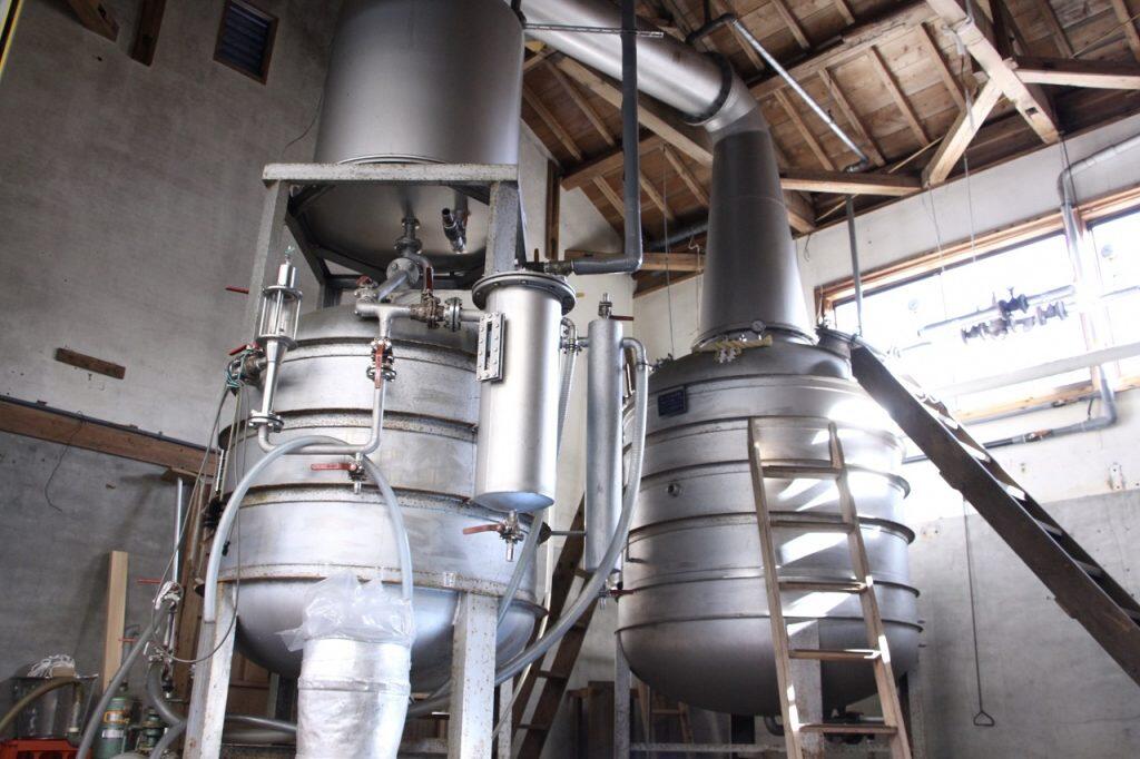 帯屋町のBARのオーナーが「司牡丹酒造」の通称