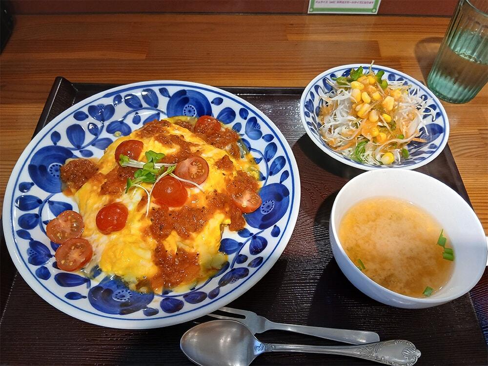 わのわのオムライス
