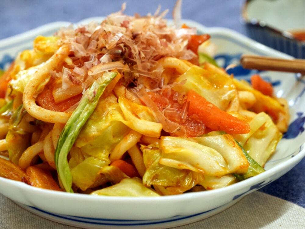 みそうどん