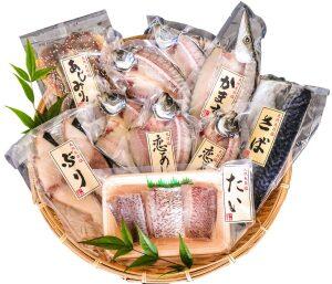 こだわり抜いた一味違う美味しさで、日本全国にリピーター続出中の「土佐大月海産」の干物