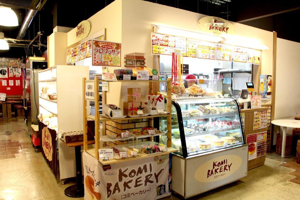 コミベーカリー
