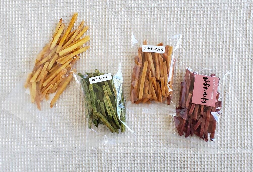 黒潮物産/ひろめ市場/芋けんぴ