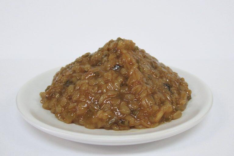 「ごはんに最高 わさびみそ」