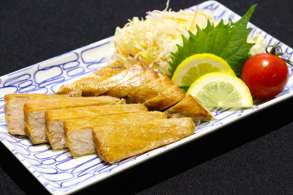 天然鮪かまとろすもーく