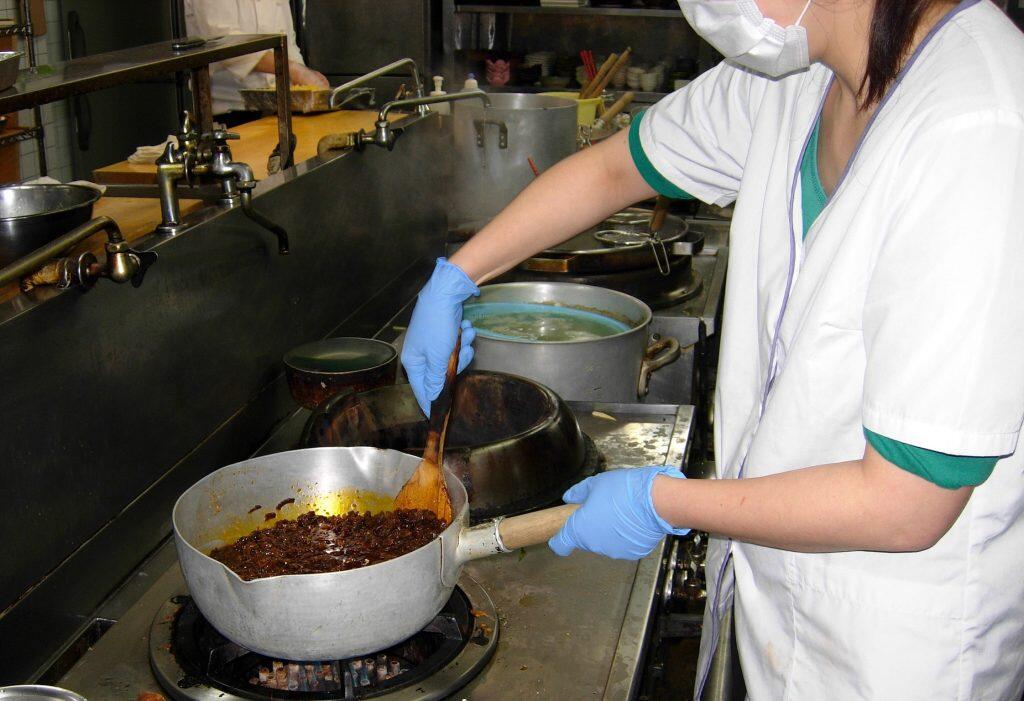 マグロは全て遠洋漁業で獲れた天然マグロ