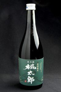 「文本酒造」の代表銘柄といえば「桃太郎」