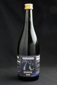 蔵元の腕前を発揮した蔵出し原酒「7℃」