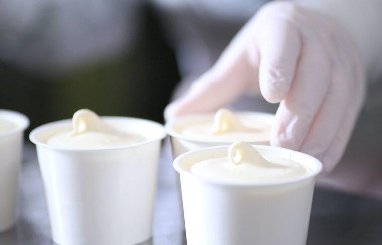 高知の自然素材を使った「松崎冷菓工業」のアイスクリーム♪