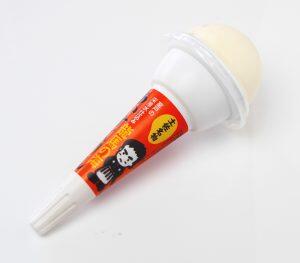 高知の定番スイーツであるアイスクリン