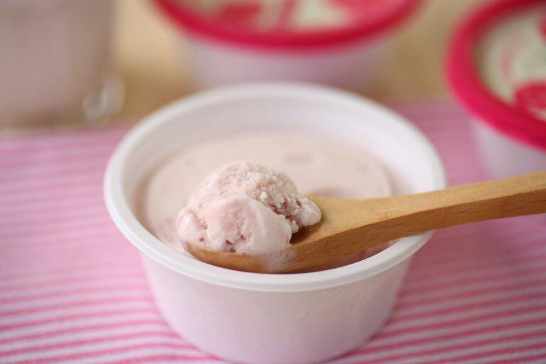 高知で有名な観光農園が育てたイチゴ使用の「いちご気分」