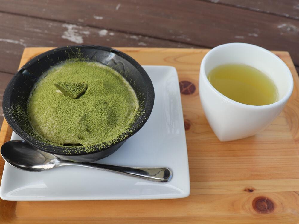土佐茶の魅力を届ける場所『池川茶園』で味わうご褒美スイーツ