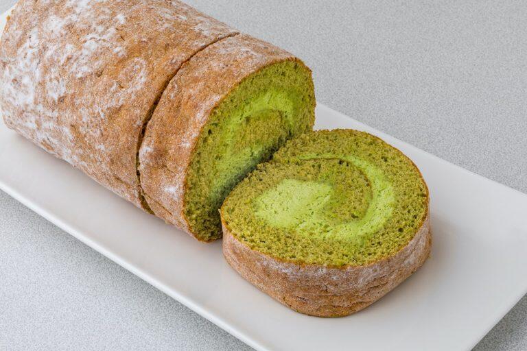 煎茶とほうじ茶の2種類がある