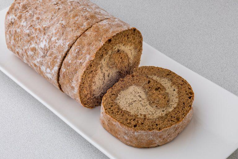 煎茶とほうじ茶の2種類がある