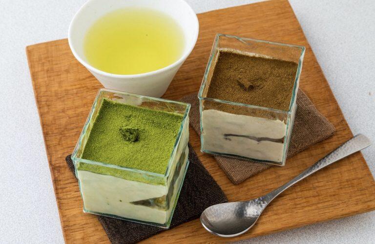 足を運ぶ価値あり!「池川茶園」のお茶づくしスイーツ♪