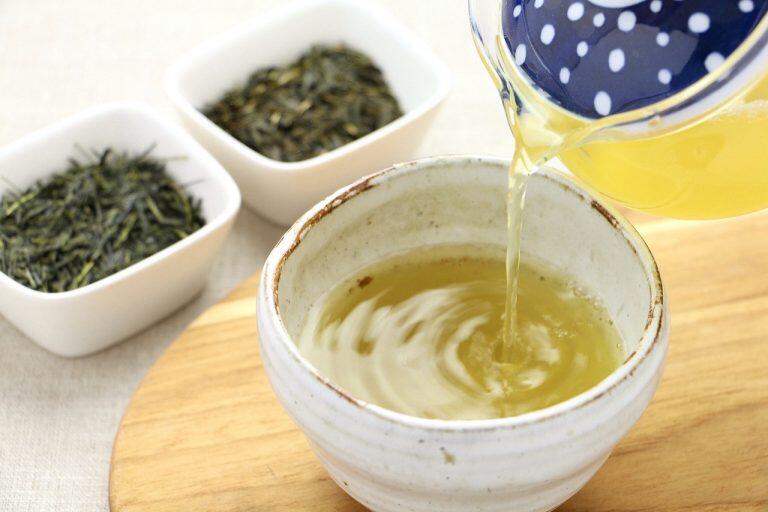 茶農家だからこそこだわり抜いて作るスイーツは、どれもお茶がしっかり存在感を発揮しています