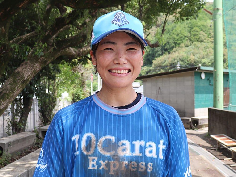 寺村美波選手