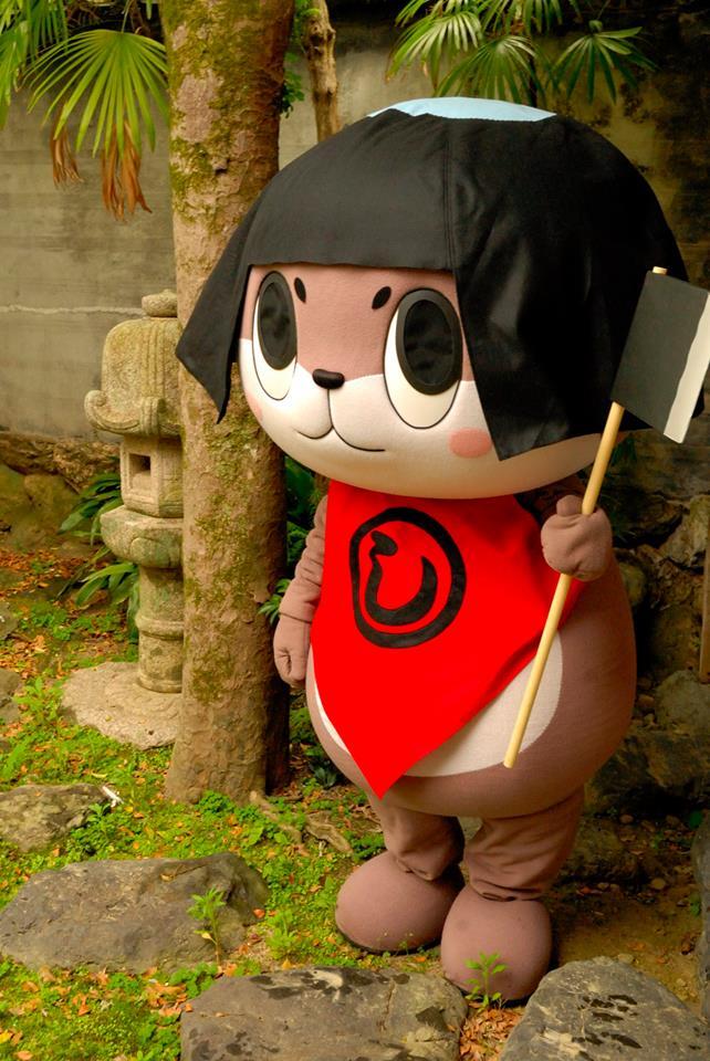 コスプレするしんじょう君