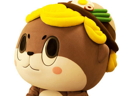 全国に誇る土佐のご当地キャラ!