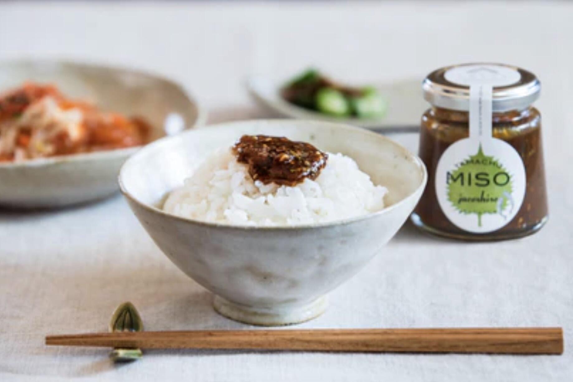 ヤミツキの美味しさ！母の味を再現した「山長」のおかず味噌