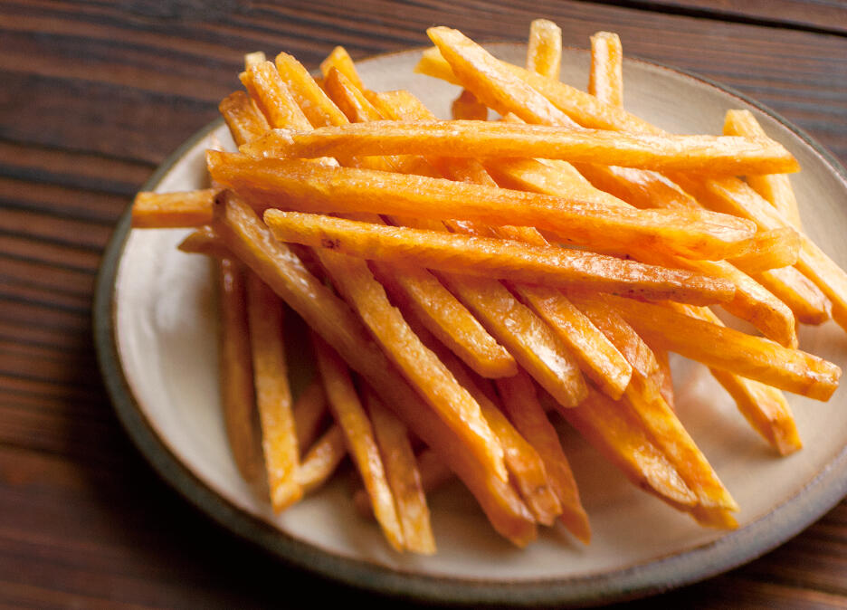 高知の定番おやつ「芋けんぴ」