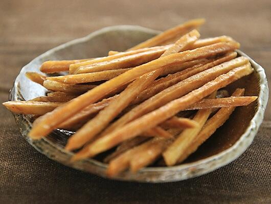 「芋屋金次郎」の芋けんぴ