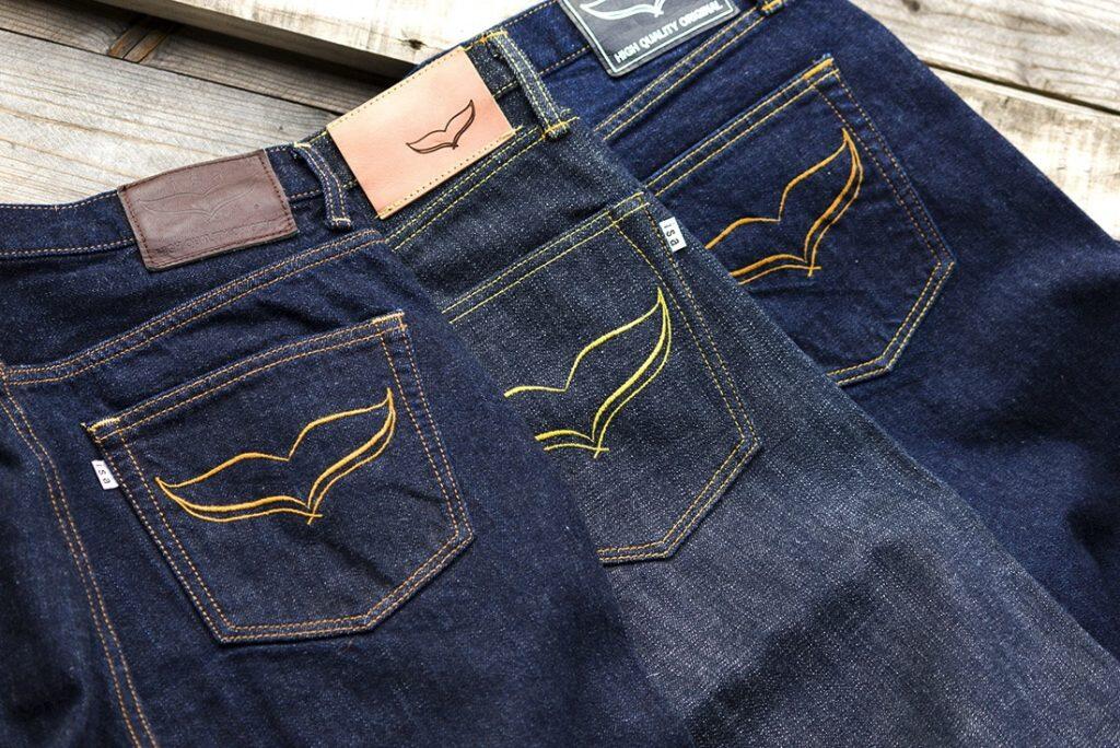 ブランド名「isa」は、クジラの古名である