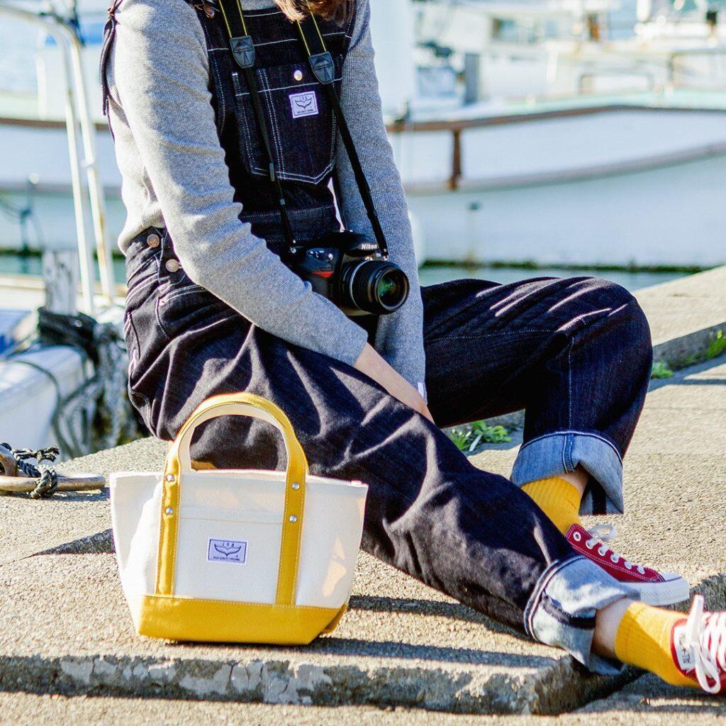 人気のジーンズやトートバックをはじめ、様々なデニムアイテム