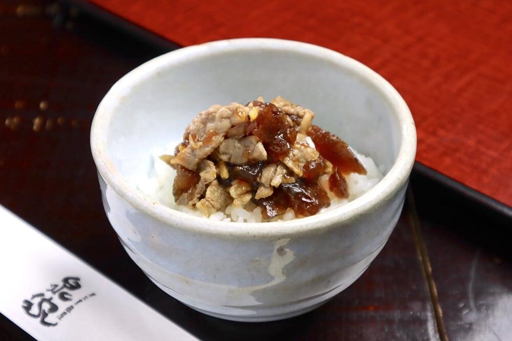 ステーキハウス「泉家」の土佐あかうしを使ったごはんのおとも極!