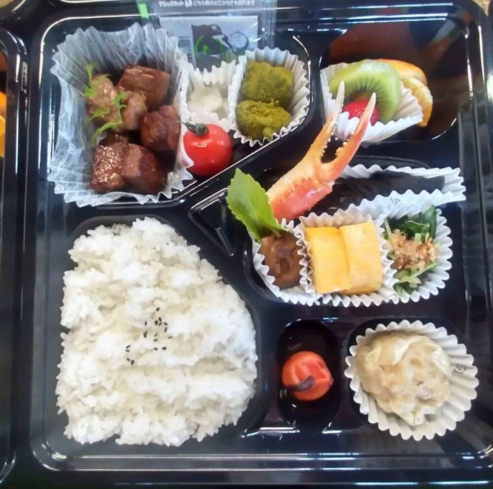 お弁当