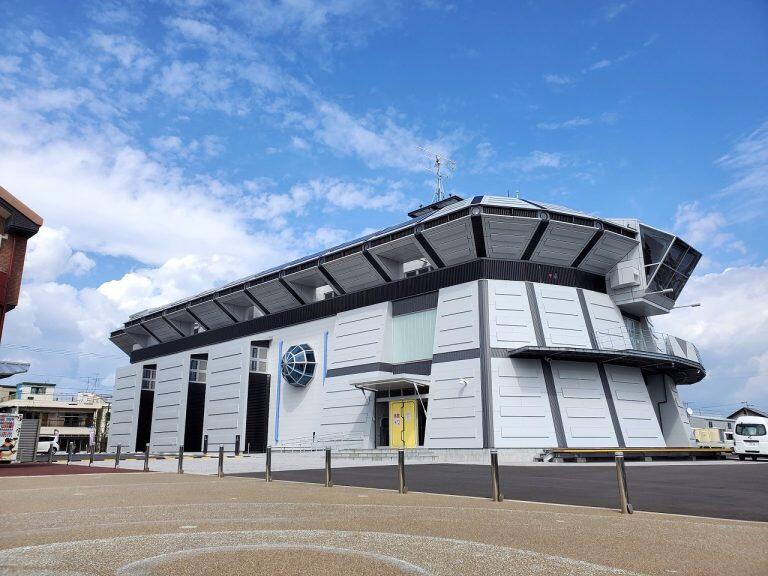 見どころ満載！「海洋堂SpaceFactoryなんこく」