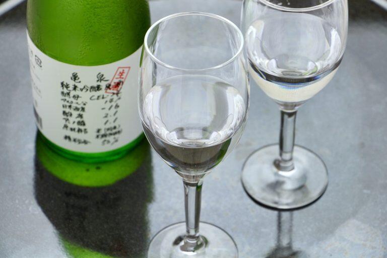 夏にもぴったり!「亀泉酒造」の純米吟醸生原酒 CEL-24