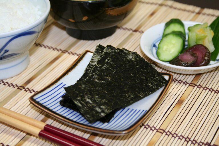 毎日食べたい！安心・安全「かね岩海苔」の味付海苔