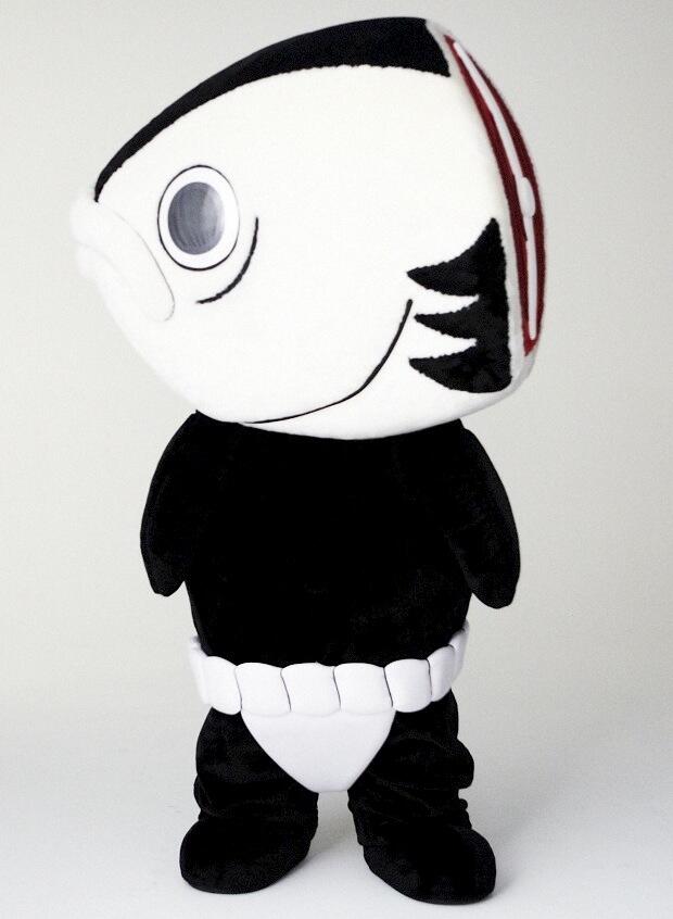 独自路線を突き進む個性派キャラクター「カツオ人間」