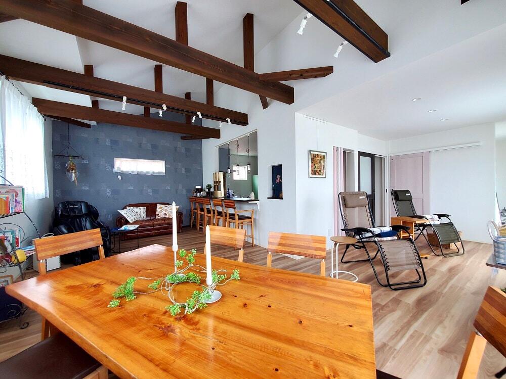 店舗内観①/KIMAMORI