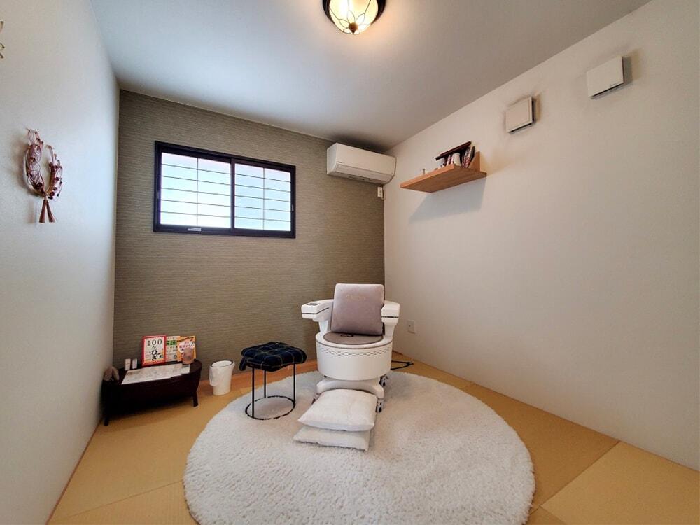 店舗内観③/パウダールーム/KIMAMORI