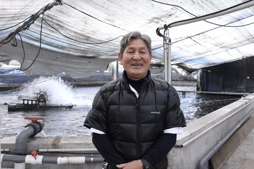 2代目・北本洋介さん