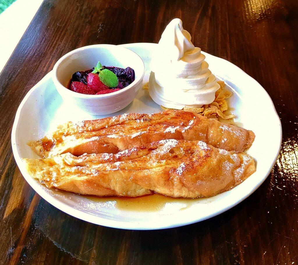 フレンチトースト