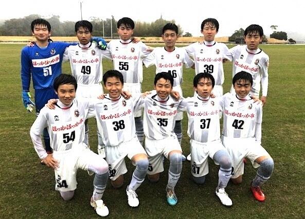 中学生を対象としたジュニアユースチーム