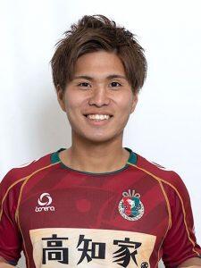 高知県出身の濱口草太(はまぐち そうた)選手
